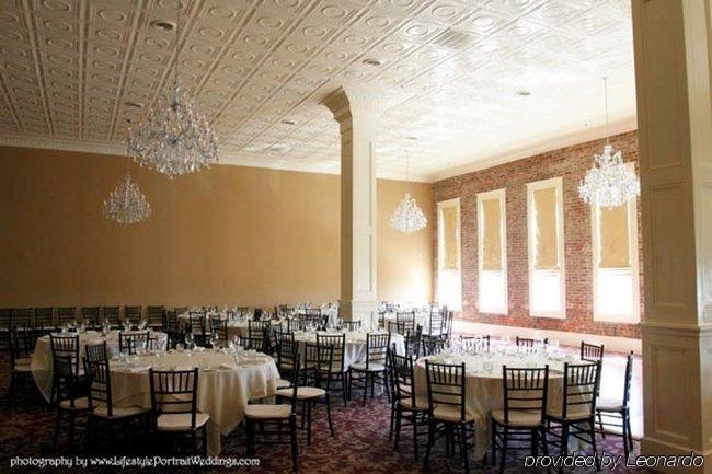 Grand Hotel McKinney Restoran gambar