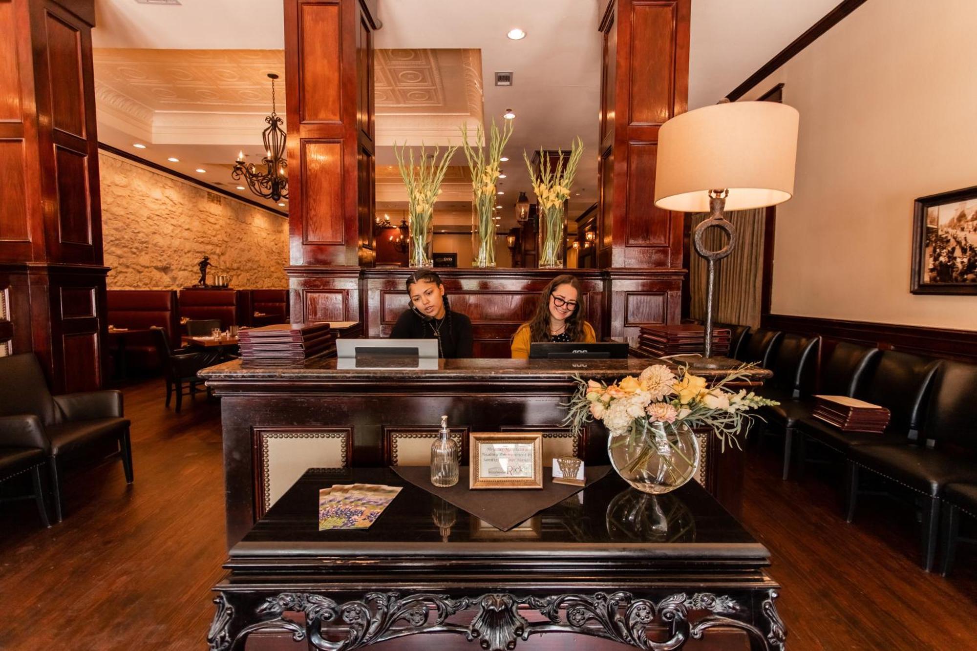 Grand Hotel McKinney Luaran gambar