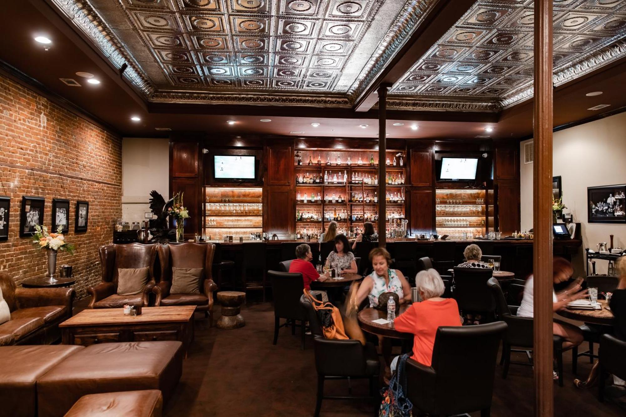 Grand Hotel McKinney Luaran gambar