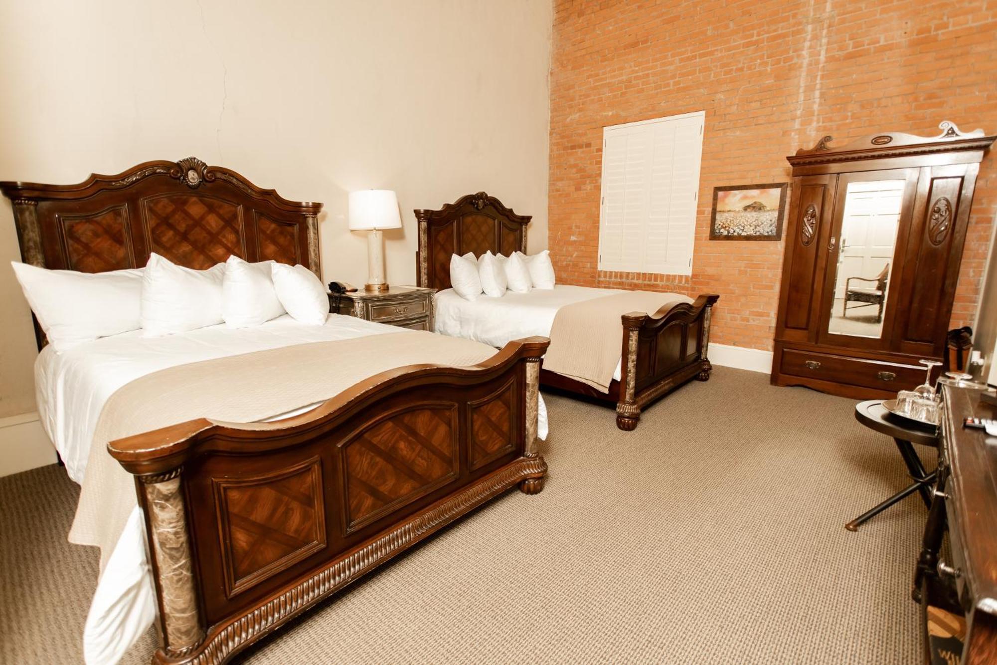 Grand Hotel McKinney Luaran gambar