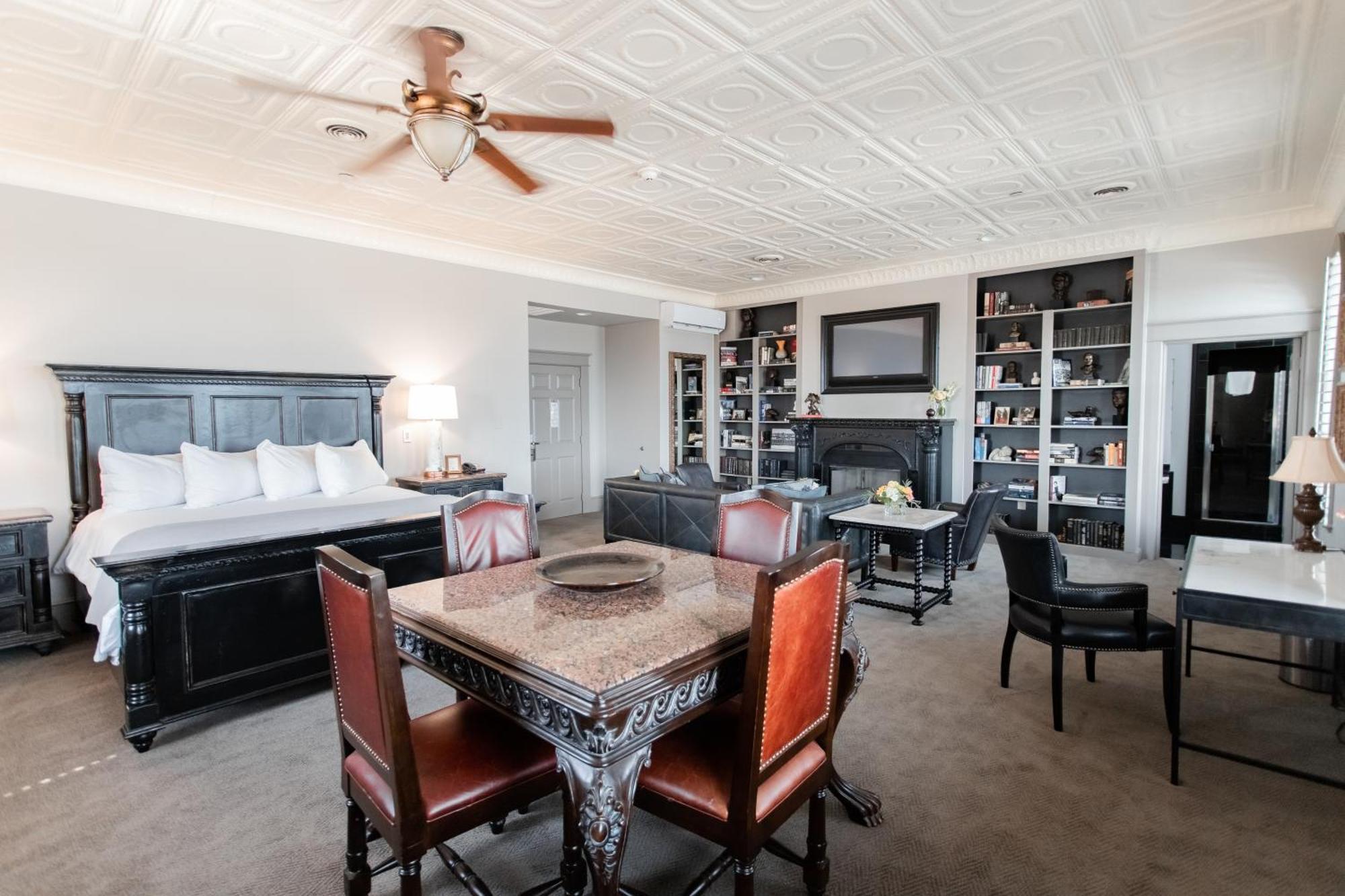 Grand Hotel McKinney Luaran gambar