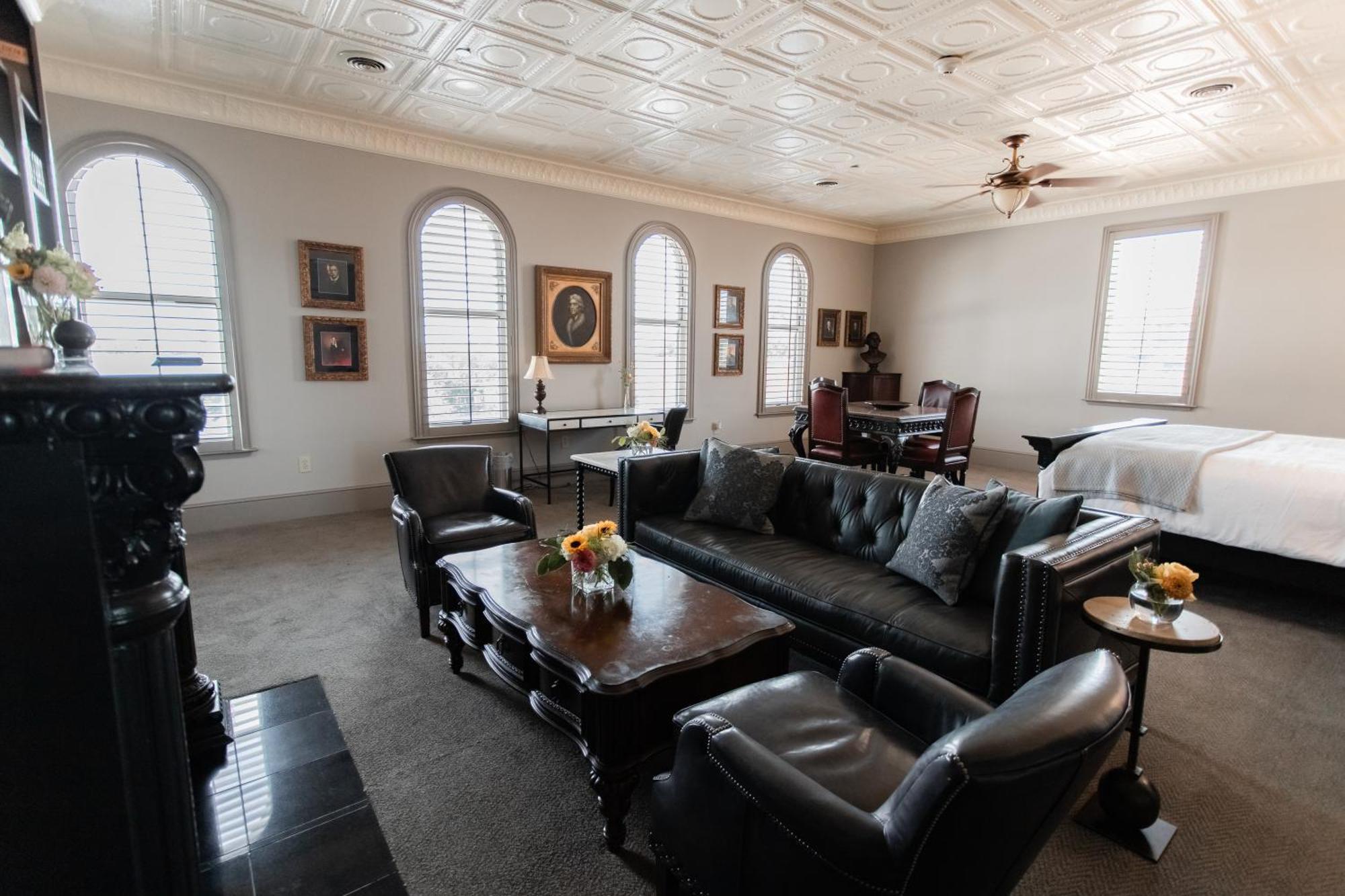 Grand Hotel McKinney Luaran gambar