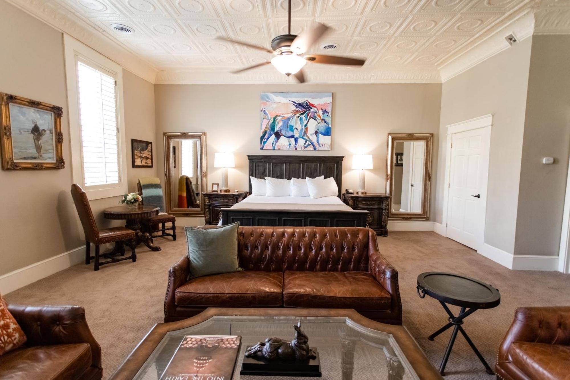 Grand Hotel McKinney Luaran gambar