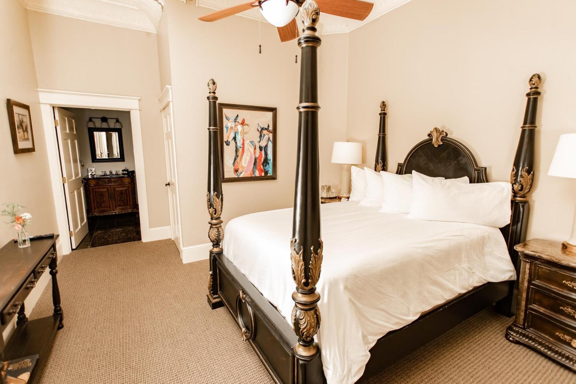 Grand Hotel McKinney Luaran gambar