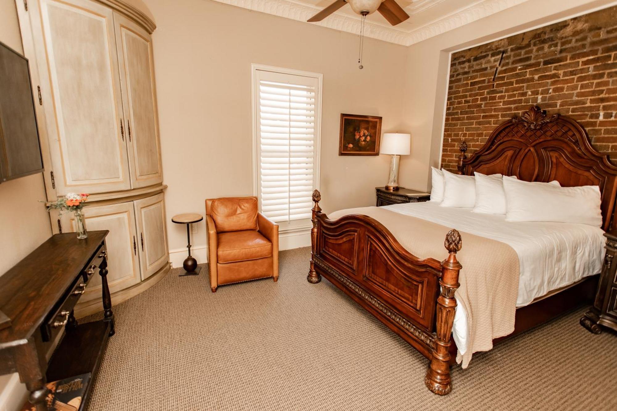 Grand Hotel McKinney Luaran gambar