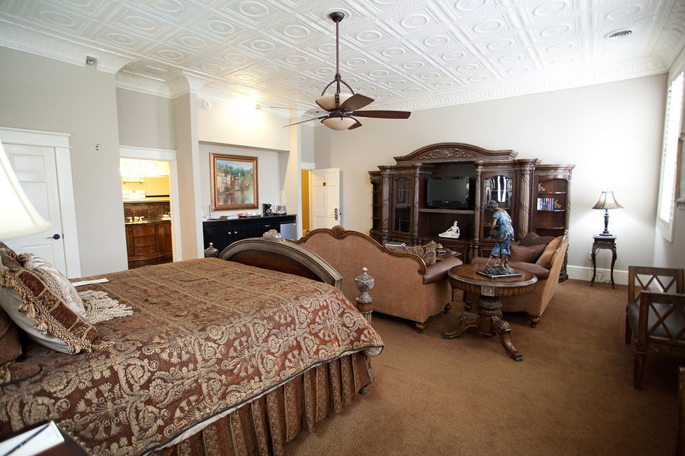 Grand Hotel McKinney Luaran gambar