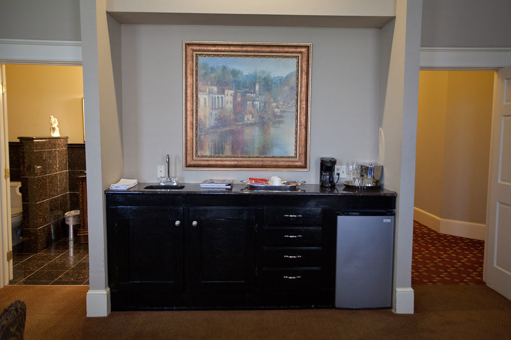 Grand Hotel McKinney Luaran gambar