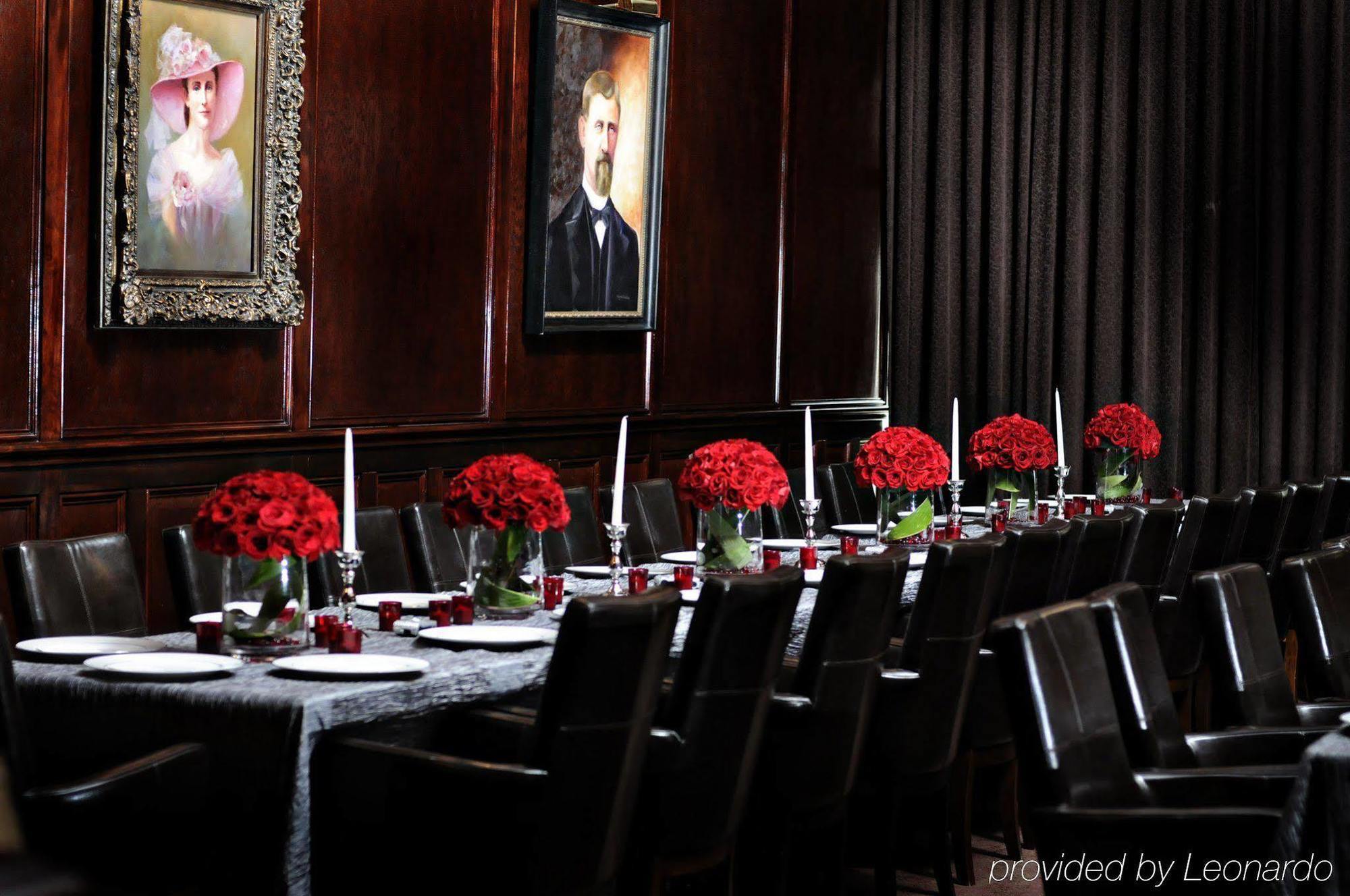 Grand Hotel McKinney Restoran gambar