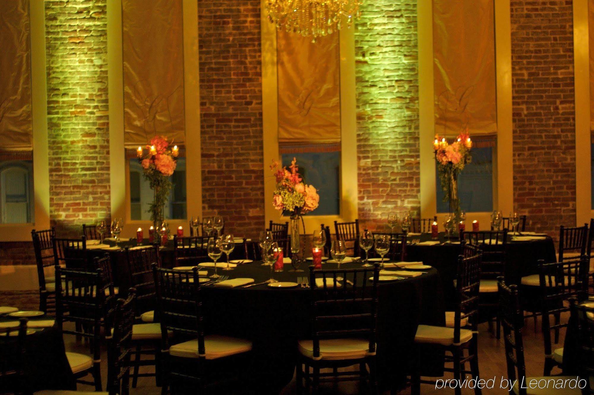 Grand Hotel McKinney Restoran gambar
