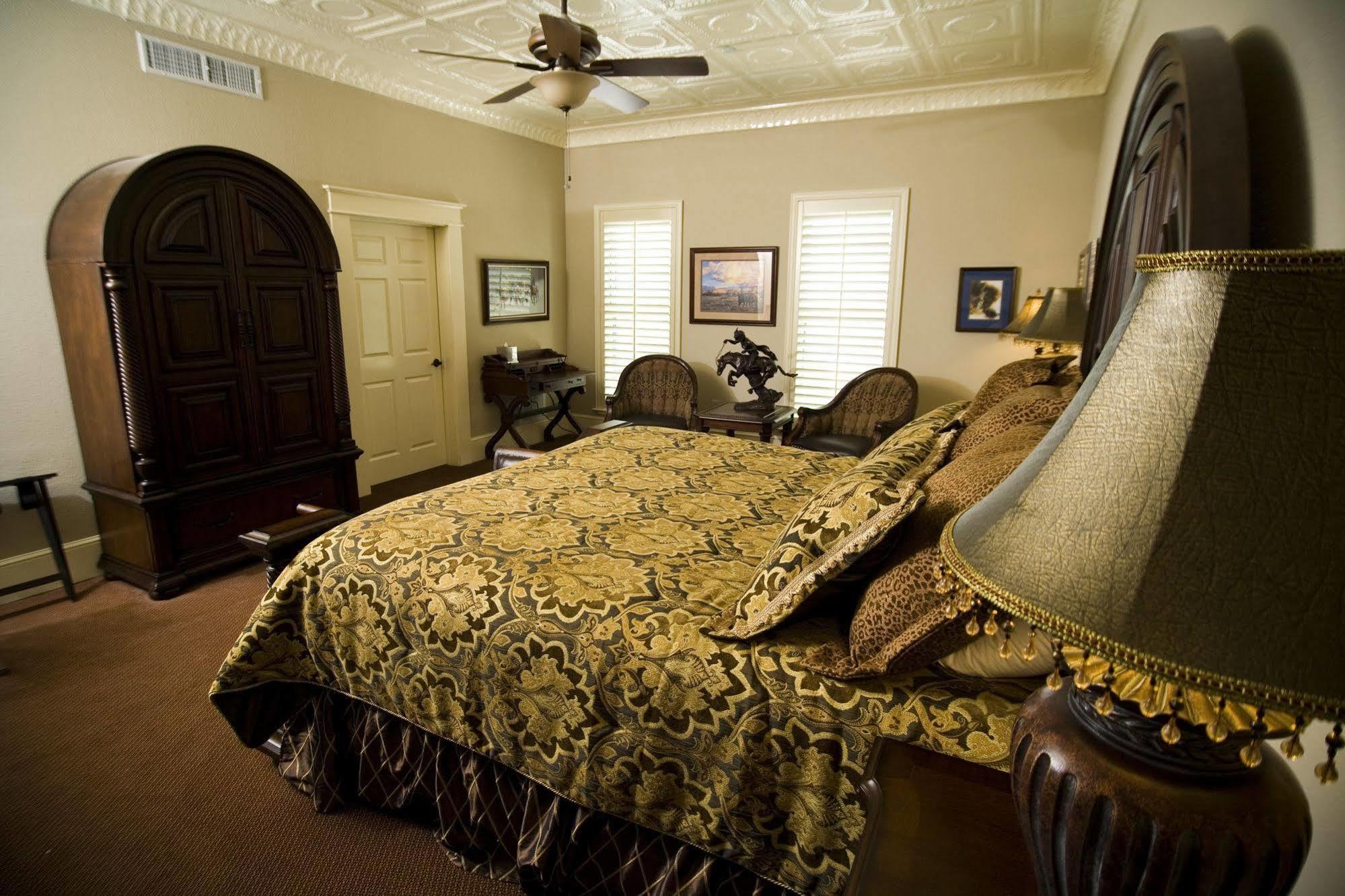 Grand Hotel McKinney Luaran gambar
