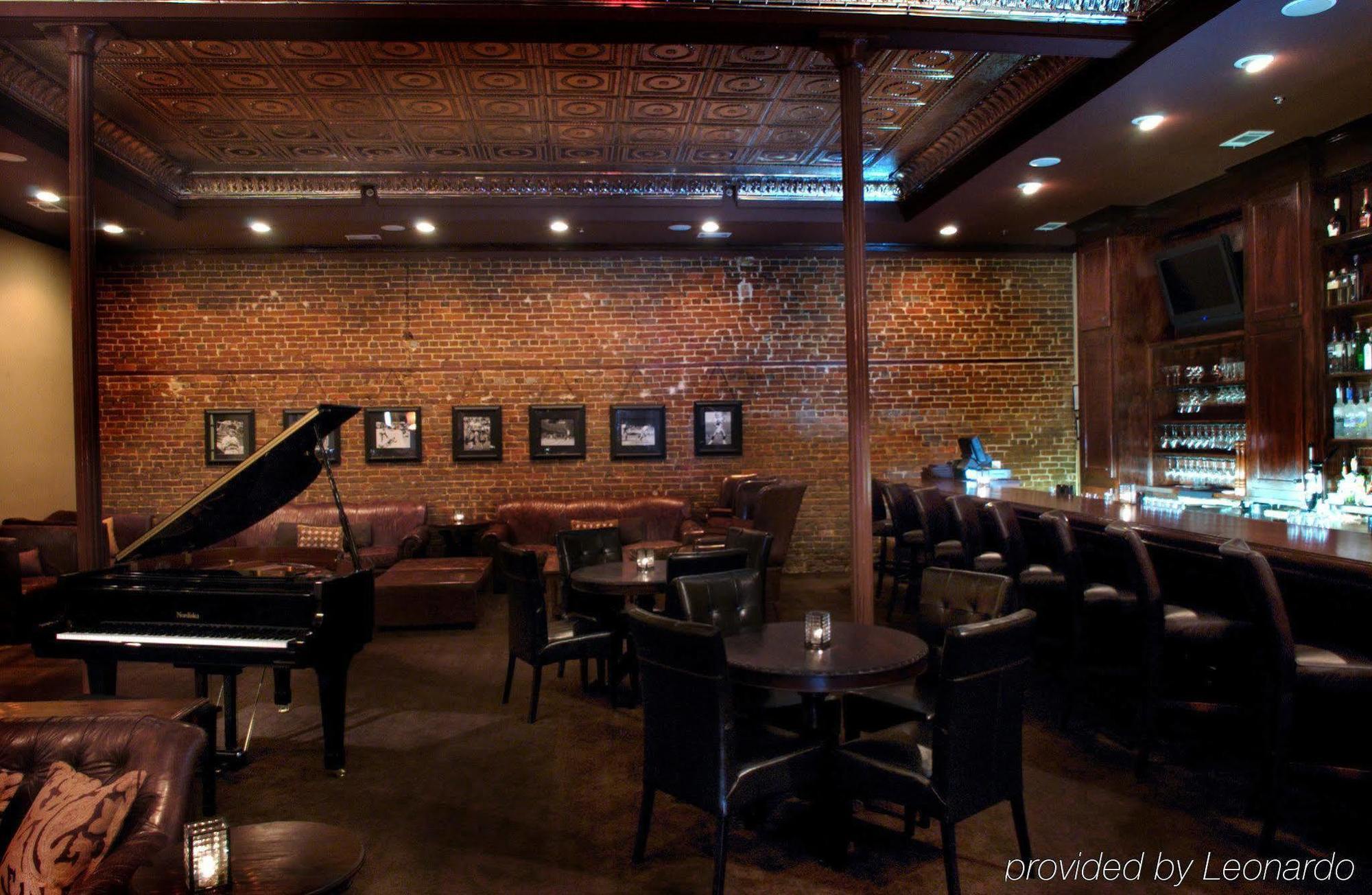 Grand Hotel McKinney Restoran gambar